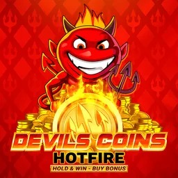 Devils Coins Hotfire Hold & Win Buy Bonus